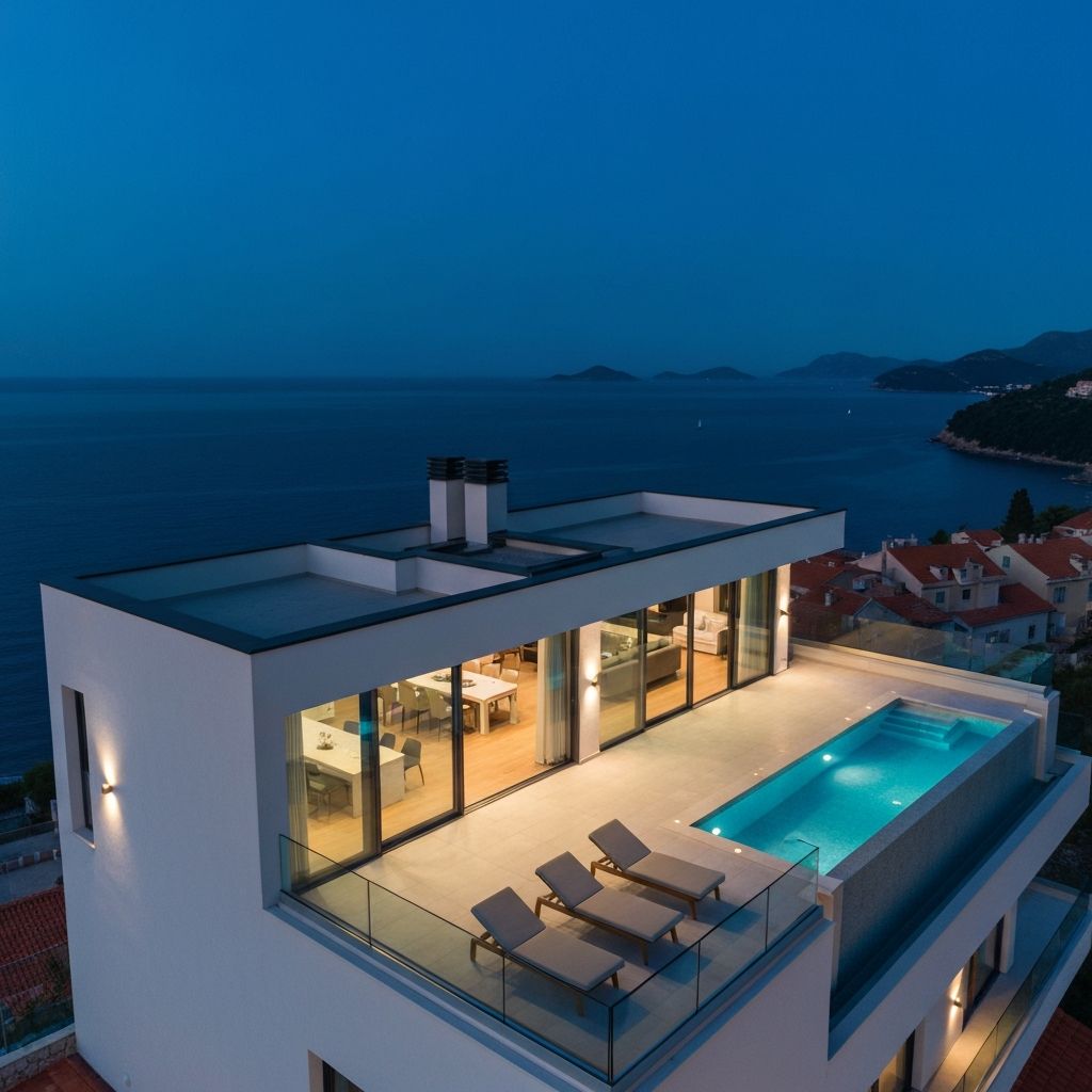 Regent Sky Penthouse